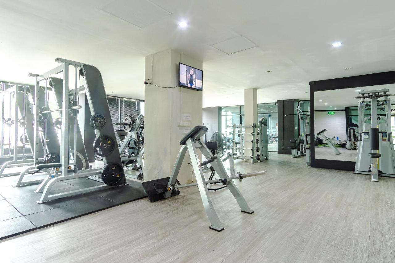 Ferienwohnung Goodday Kathu Exterior foto