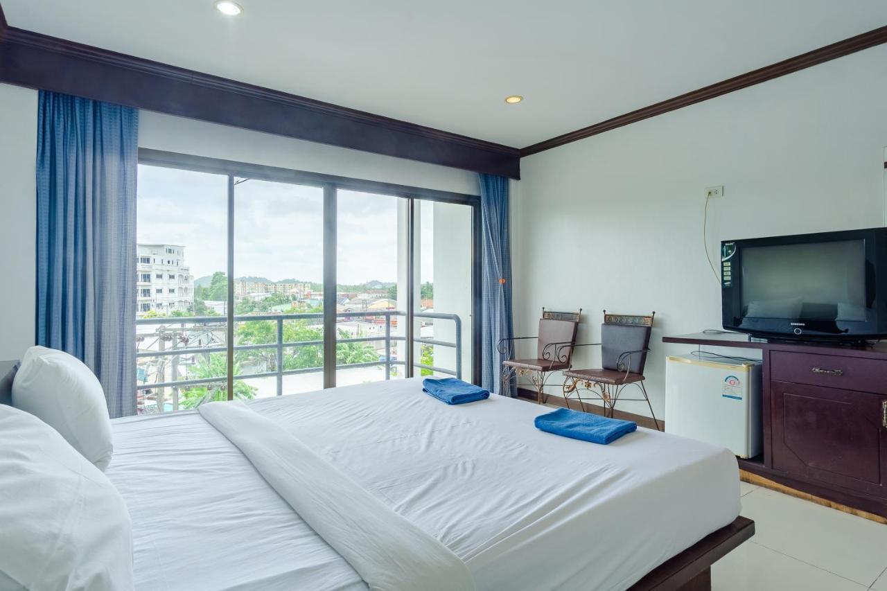 Ferienwohnung Goodday Kathu Exterior foto