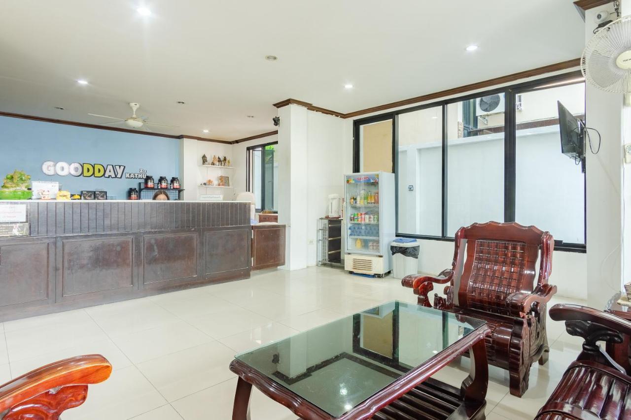 Ferienwohnung Goodday Kathu Exterior foto