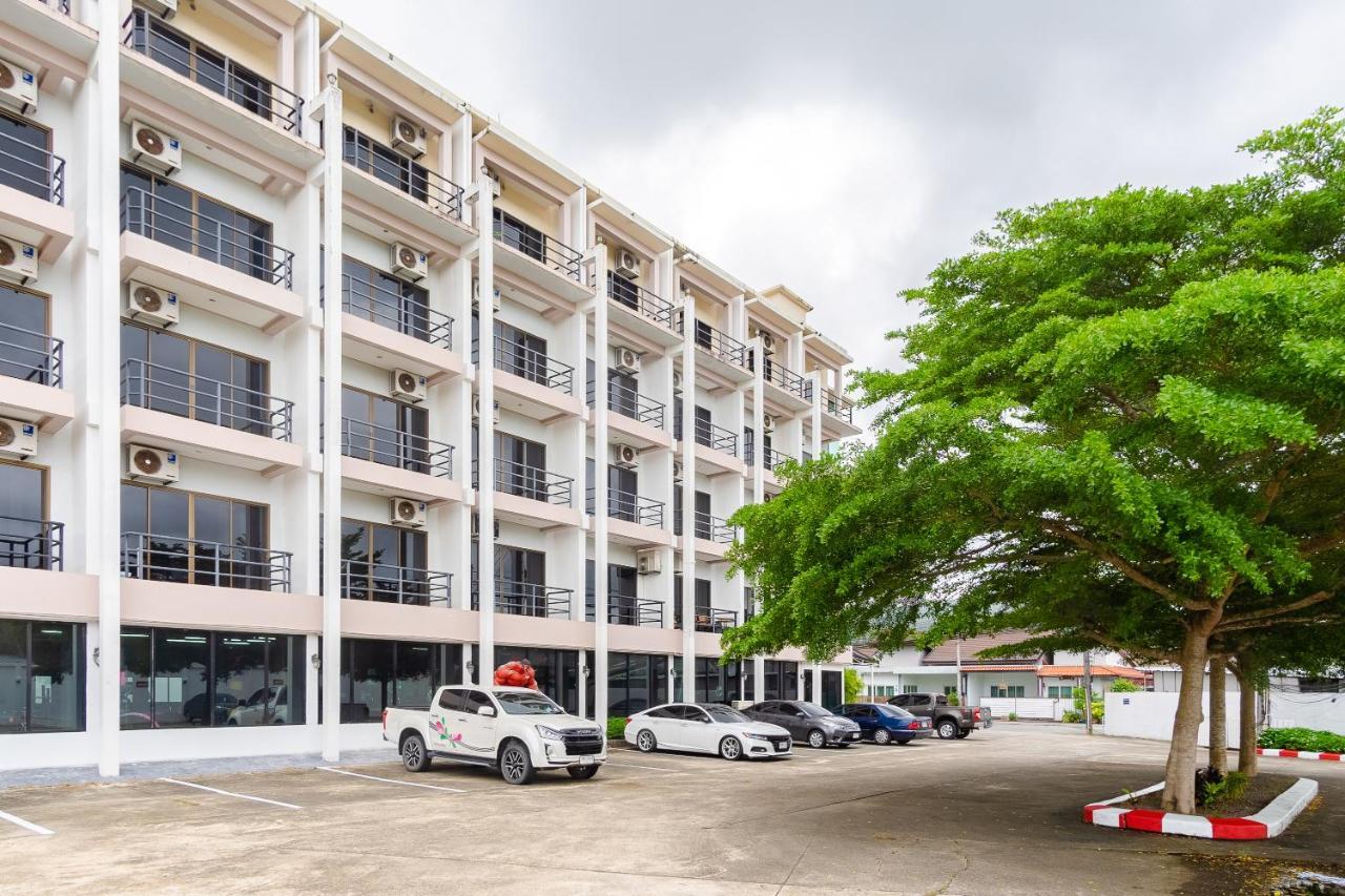 Ferienwohnung Goodday Kathu Exterior foto