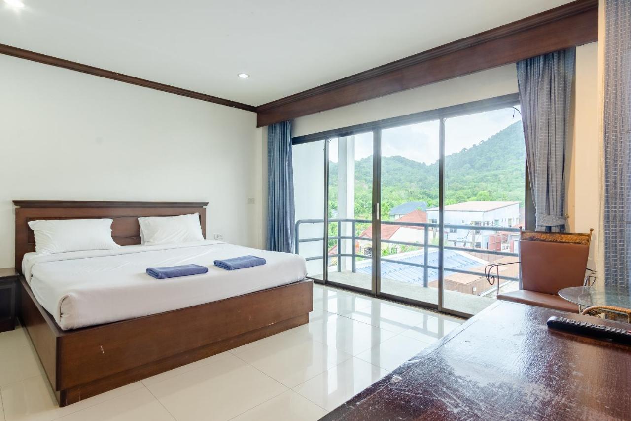 Ferienwohnung Goodday Kathu Exterior foto