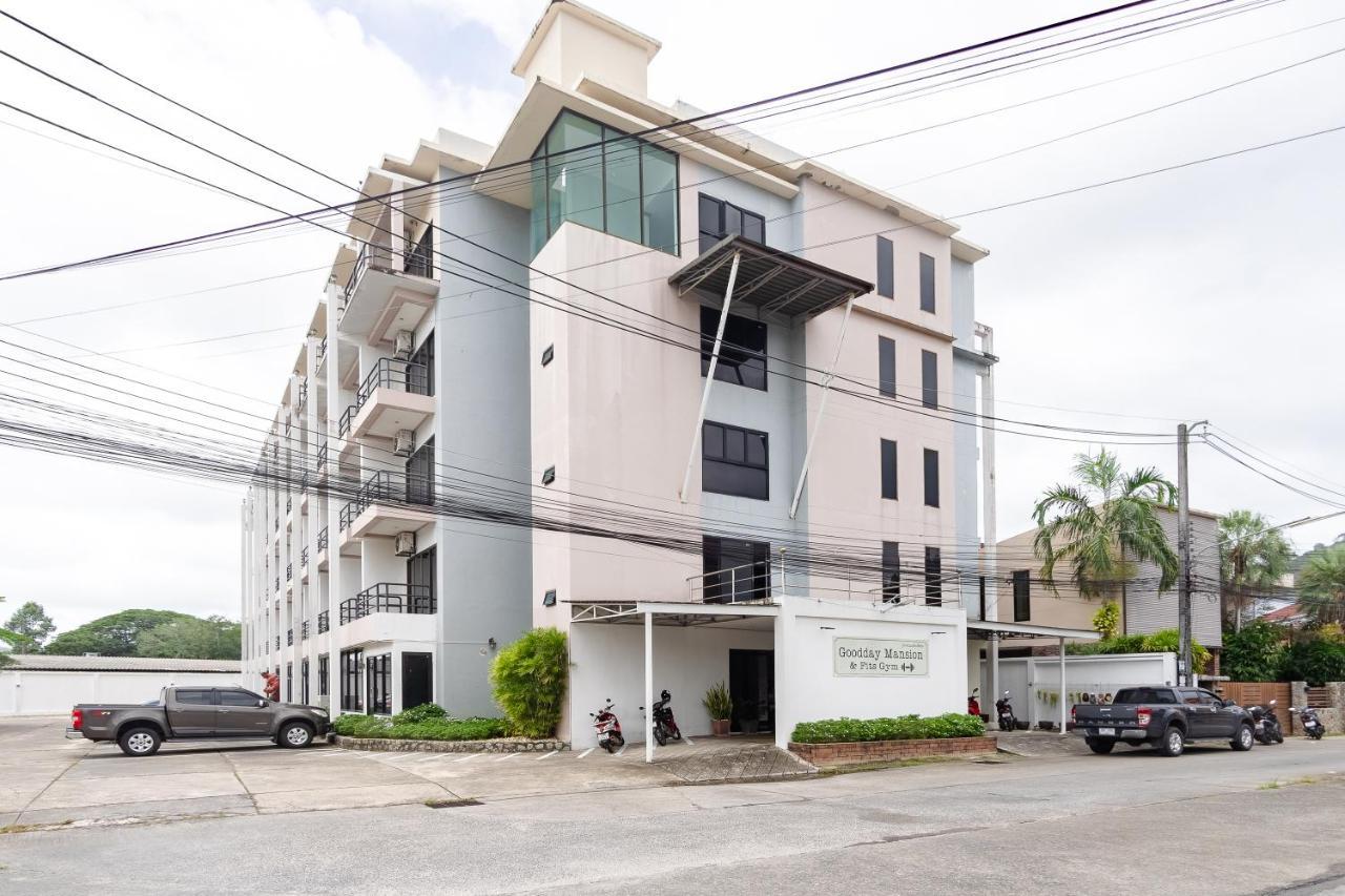 Ferienwohnung Goodday Kathu Exterior foto
